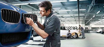 BMW servis online randevu alma